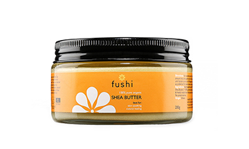Fushi unveils new Shea Butter 